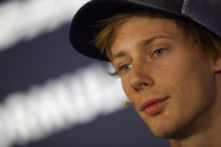 Hartley: "Para mí el sueño de la Fórmula 1 se rompió en 2010"