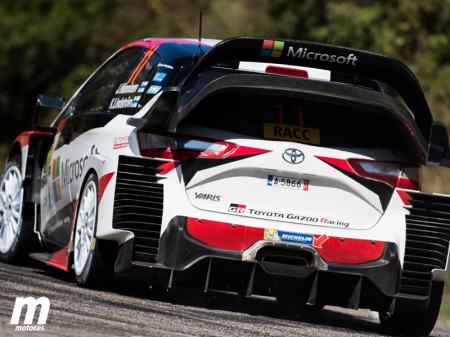 Juho Hänninen también se pierde el Rally de Australia