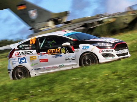 M-Sport define las claves del Junior WRC de 2018