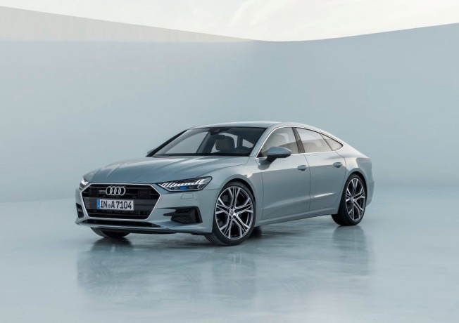 Audi A7 Sportback 2018 Audi A7 Sportback 2018