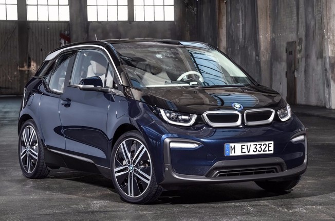 BMW i3 BMW i3