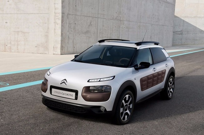 Citroën C4 Cactus Citroën C4 Cactus