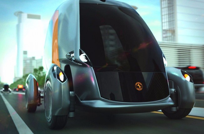 Continental Bee Concept Continental Bee Concept