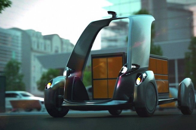 Continental Bee Concept Continental Bee Concept