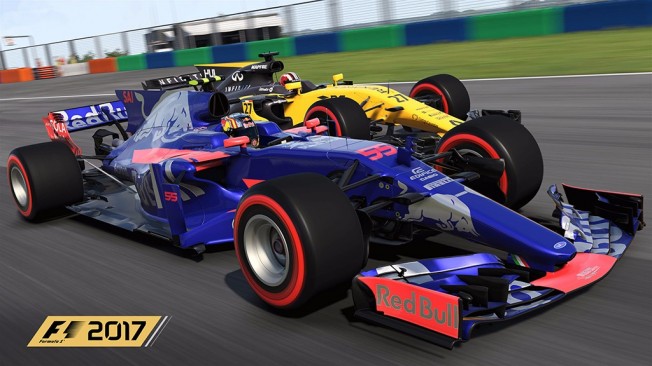 F1 2017 F1 2017