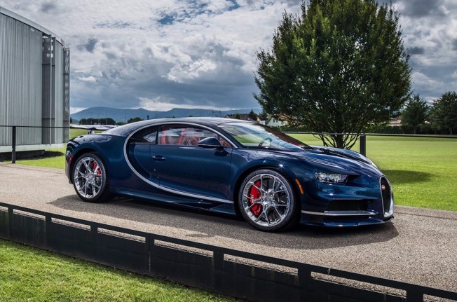 Bugatti Chiron Bugatti Chiron
