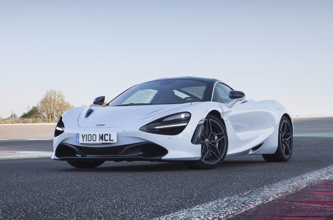 McLaren 720S McLaren 720S