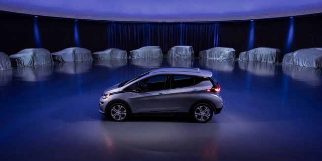 General Motors lanzará 20 coches eléctricos de cara a 2023 General Motors lanzará 20 coches eléctricos de cara a 2023