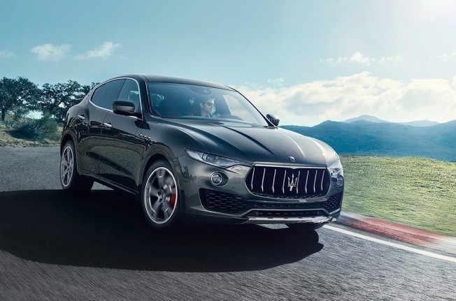 Maserati Levante Maserati Levante