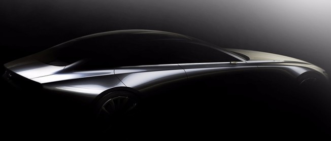 Mazda concept car Salón de Tokio 2017 Mazda concept car Salón de Tokio 2017