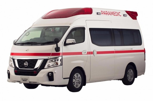 Nissan Paramedic Nissan Paramedic