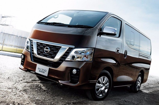 Nissan NV350 Caravan Nissan NV350 Caravan