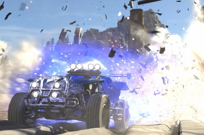 ONRUSH ONRUSH