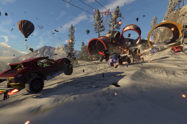ONRUSH ONRUSH
