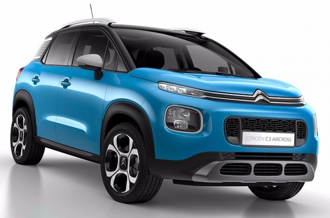 Citroën C3 Aircross Citroën C3 Aircross
