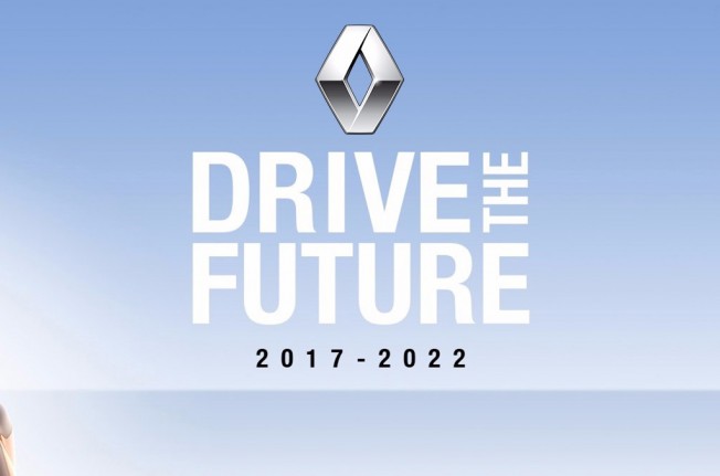 Renault Drive The Future Renault Drive The Future