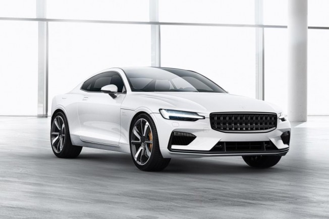 Polestar 1 Polestar 1