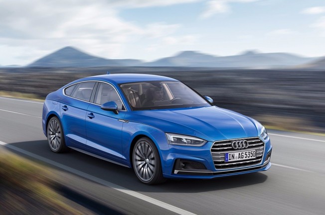 Audi A5 Sportback g-tron Audi A5 Sportback g-tron
