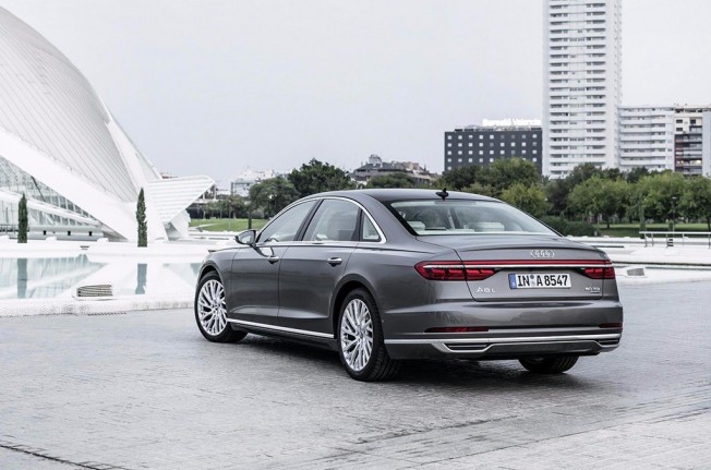 Audi A8 L 2018 Audi A8 L 2018