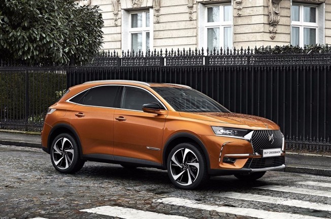 DS 7 Crossback DS 7 Crossback