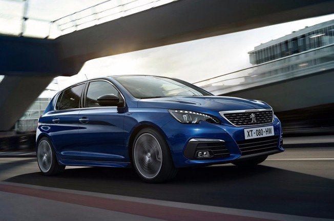 Peugeot 308 Peugeot 308