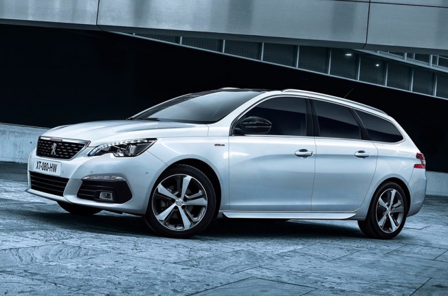 Peugeot 308 SW Peugeot 308 SW