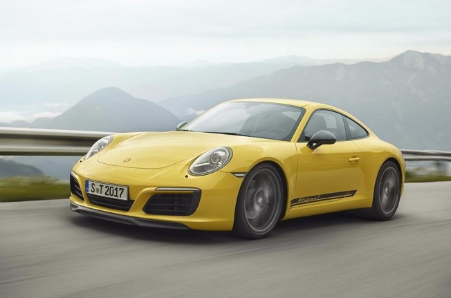 Porsche 911 Carrera T Porsche 911 Carrera T