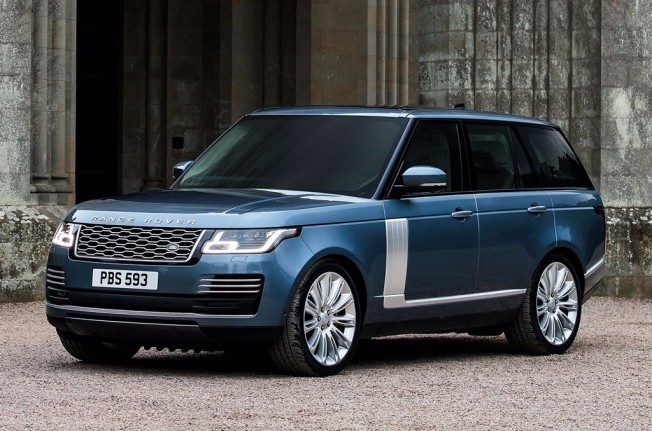 Range Rover 2018 Range Rover 2018
