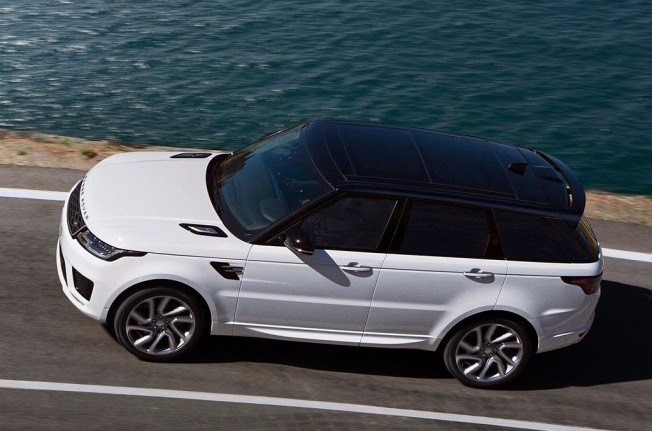 Range Rover Sport P400e 2018 Range Rover Sport P400e 2018