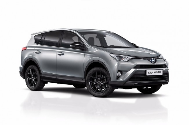 Toyota RAV4 2018 Toyota RAV4 2018