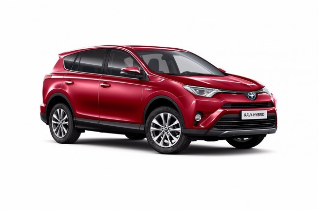 Toyota RAV4 2018 Toyota RAV4 2018