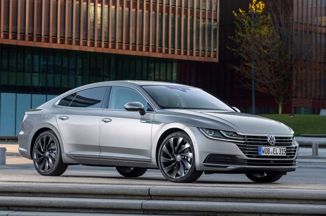 Volkswagen Arteon Volkswagen Arteon