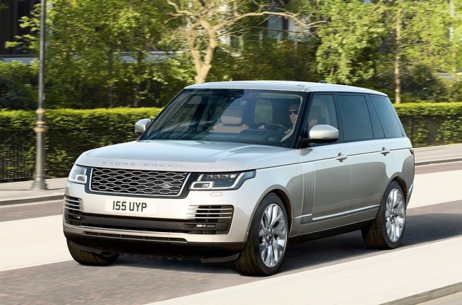 Range Rover P400e 2018 Range Rover P400e 2018