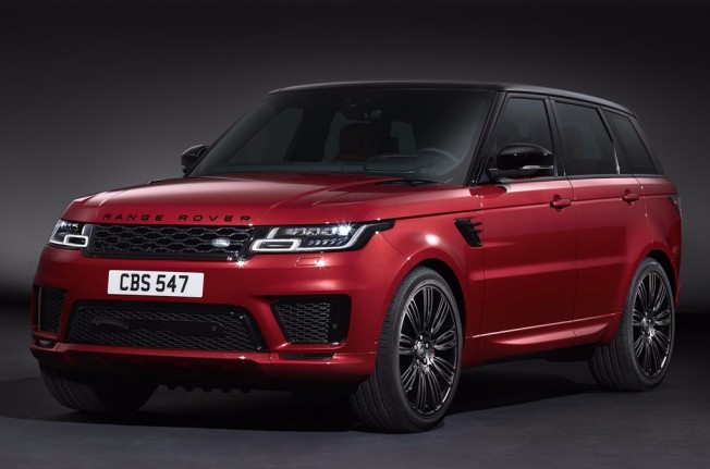 Range Rover Sport 2018 Range Rover Sport 2018