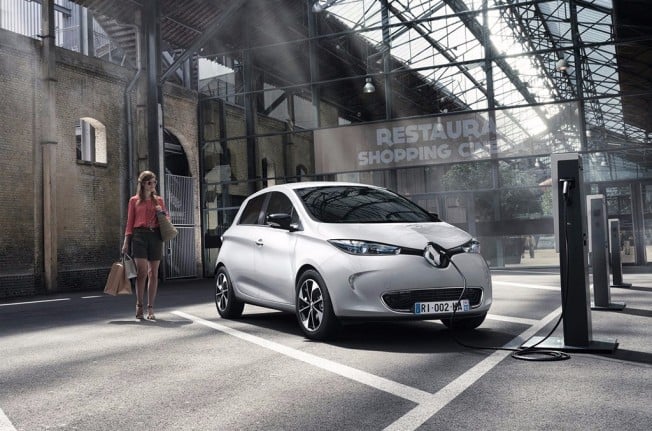 Renault Zoe 2017 Renault Zoe 2017