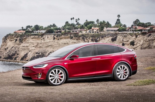 Tesla Model X Tesla Model X