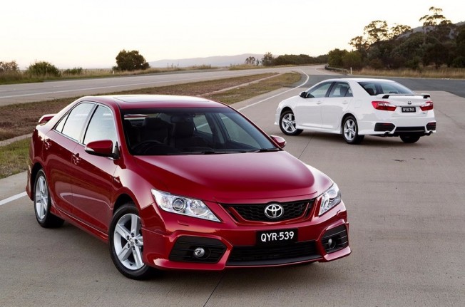 Toyota finaliza la producción de coches en Australia Toyota finaliza la producción de coches en Australia