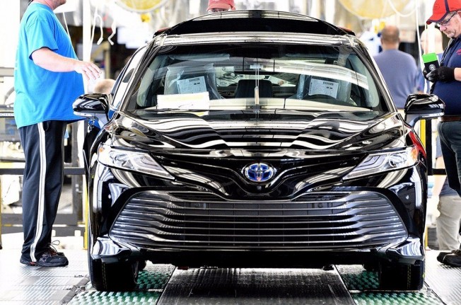 Toyota dejará de apostar por el diésel en Europa Toyota dejará de apostar por el diésel en Europa