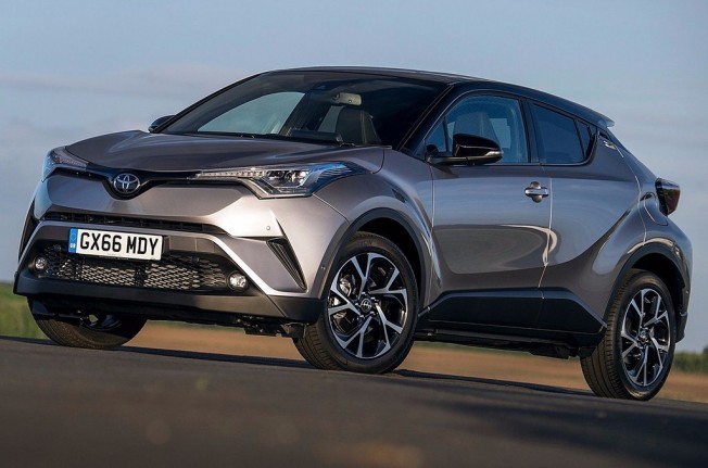 Toyota C-HR Toyota C-HR