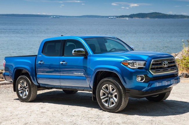 Toyota Tacoma Toyota Tacoma