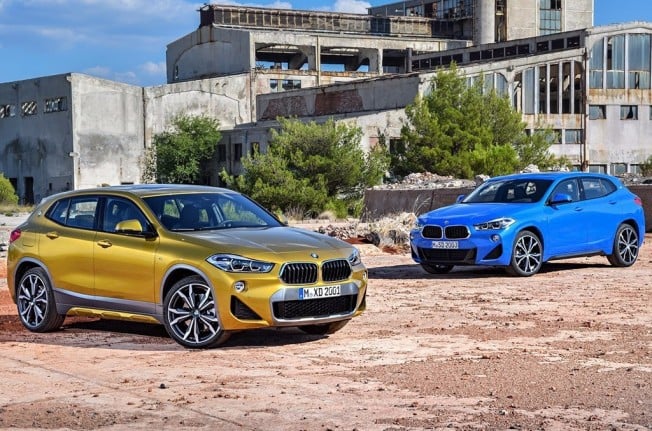 BMW X2 2018 BMW X2 2018