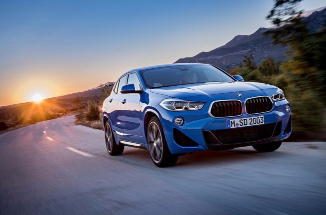 BMW X2 M Sport BMW X2 M Sport