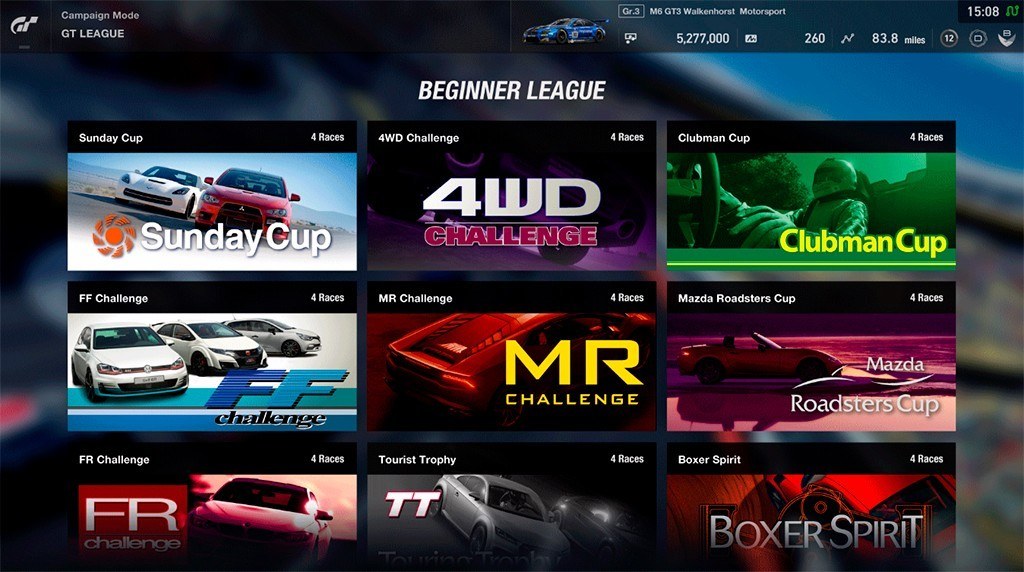 GT League Gran Turismo Sport GT League Gran Turismo Sport