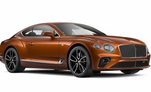 Bentley desvela el nuevo Continental GT First Edition