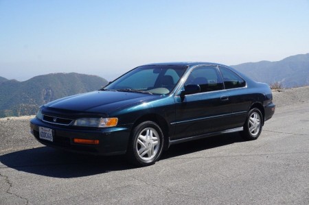 El viejo Honda Accord que se hizo viral y va camino de ser el más caro del mundo