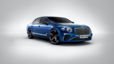 Así luce el Bentley Flying Spur 2019 con el diseño del nuevo Continental GT