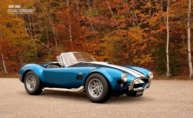 Shelby Cobra 427 Gran Turismo Sport Shelby Cobra 427 Gran Turismo Sport