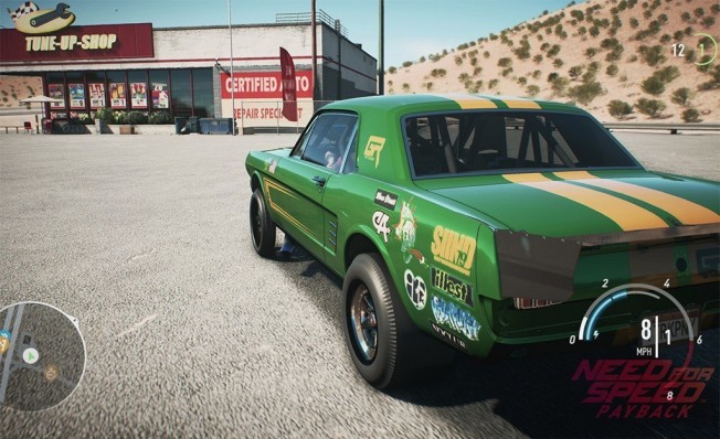 Need for Speed Payback Need for Speed Payback
