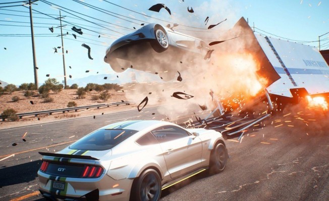 Need for Speed Payback Need for Speed Payback