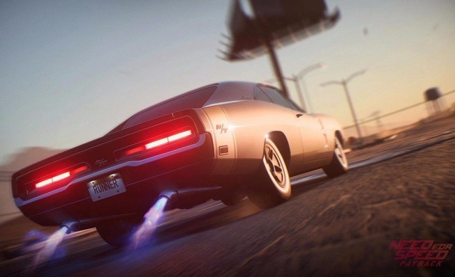 Need for Speed Payback Need for Speed Payback